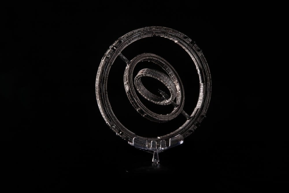 Fondazione Die-Cast L'astronave Invictus 20 cm