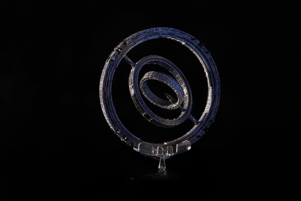 Fondazione Die-Cast L'astronave Invictus 20 cm