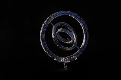 Fondazione Die-Cast L'astronave Invictus 20 cm