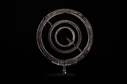 Fondazione Die-Cast L'astronave Invictus 20 cm