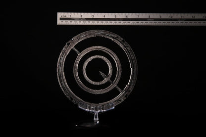 Fondazione Die-Cast L'astronave Invictus 20 cm