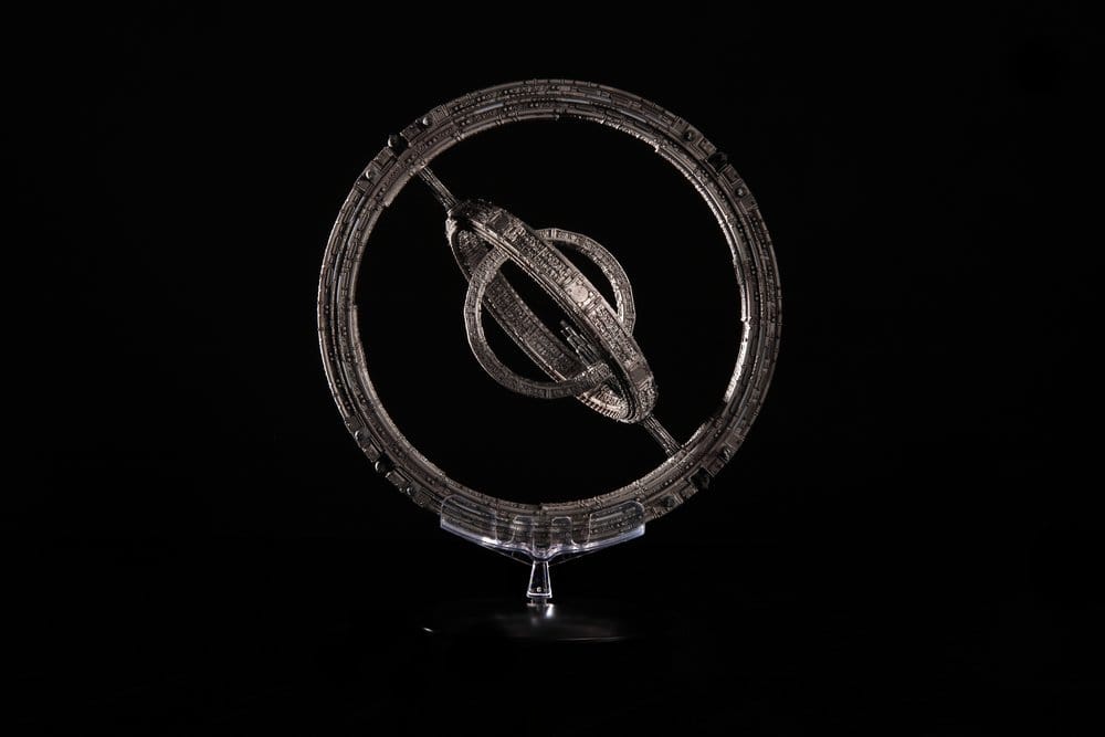 Fondazione Die-Cast L'astronave Invictus 20 cm
