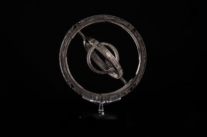 Fondazione Die-Cast L'astronave Invictus 20 cm