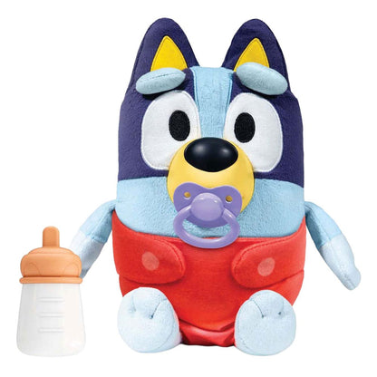 Bluey Interaktivna plišana figurica Baby Bluey 30 cm