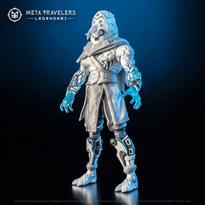 Legendari actionfigur 1/10 arcturus 18 cm