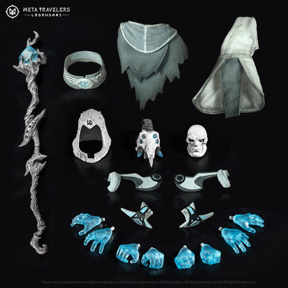 Legendari ActionFigur 1/10 Arcturus 18 cm