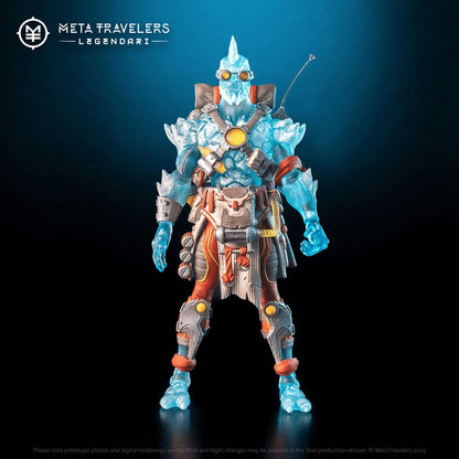 Legendari ActionFigur 1/10 Meld Master 18 cm