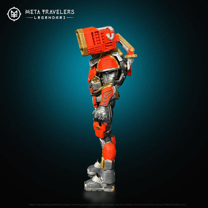 Legendari ActionFigur 1/10 Nekzus 18 cm