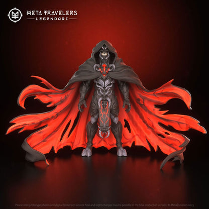 Legendari ActionFigur 1/10 Obsidious 18 cm