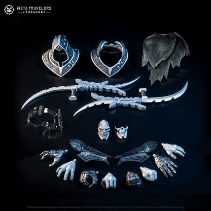 Legendari ActionFigur 1/10 voidwalker 18 cm