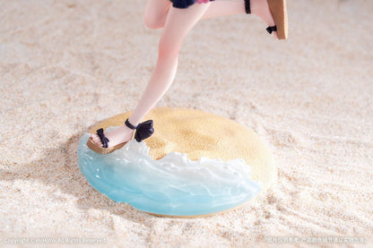 Honkai Impact 3rd PVC Statue 1/8 Pardofelis - Midsommar Collector ver. 21 cm