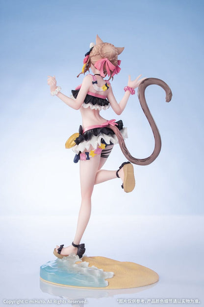 Honkai Impact 3a statua in PVC 1/8 Pardofelis - Collezionista di mezza estate ver. 21cm