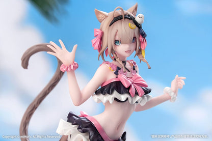 Honkai Impact 3a statua in PVC 1/8 Pardofelis - Collezionista di mezza estate ver. 21cm