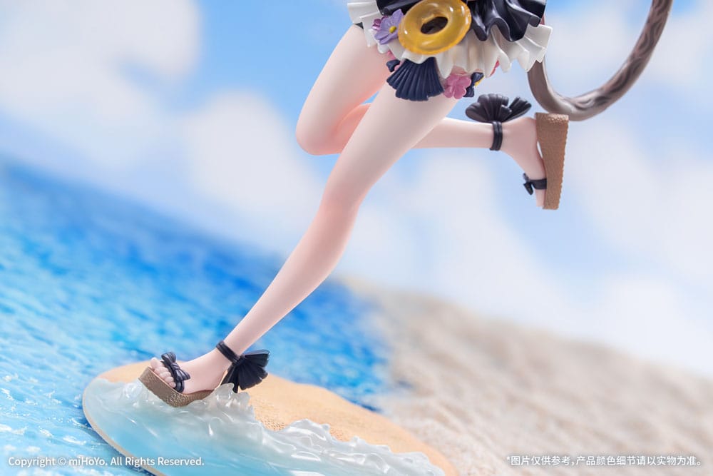 Honkai Impact 3a statua in PVC 1/8 Pardofelis - Collezionista di mezza estate ver. 21cm
