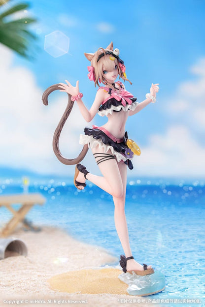 Honkai Impact 3a statua in PVC 1/8 Pardofelis - Collezionista di mezza estate ver. 21cm