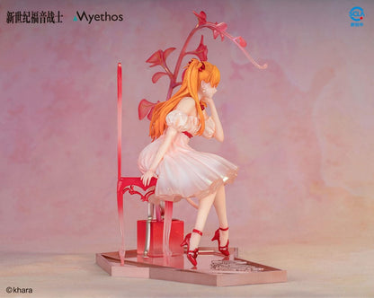 Evangelion PVC Statue 1/7 Asuka Shikinami Langley: Whisper of Flower Ver. 22 cm