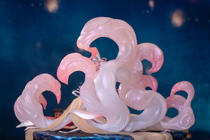 Ære for Kings PVC-statue 1/7 Qingqiu Nine-Tailed Fox Ver. 28 cm