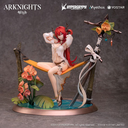 Arknights PVC Statue 1/7 Surtr: Colorful Wonderland CW03 VER. 24 cm