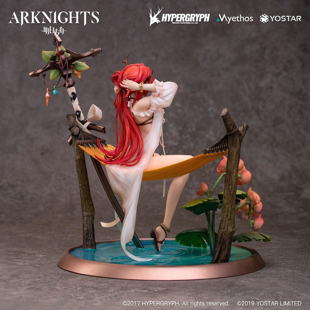 Arknights PVC Statue 1/7 Surtr: Colorful Wonderland CW03 VER. 24 cm