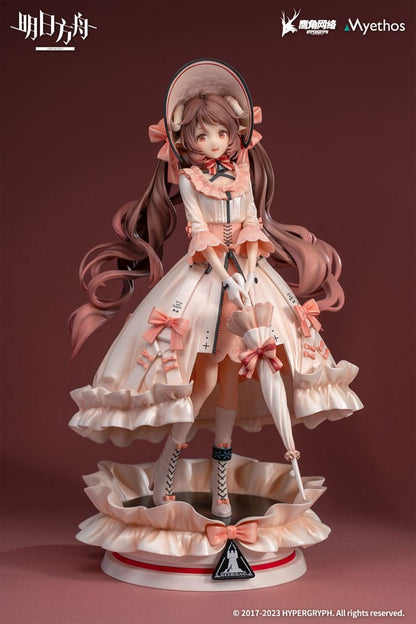 Arknights Pvc Statup 1/7 Eyjafjalla: Dreamland Ver. 27 cm