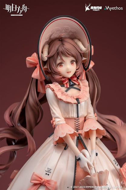 Arknights Pvc Statup 1/7 Eyjafjalla: Dreamland Ver. 27 cm