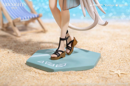 Arknights PVC Statue 1/10 Shining: Summer Time Ver. 18 cm