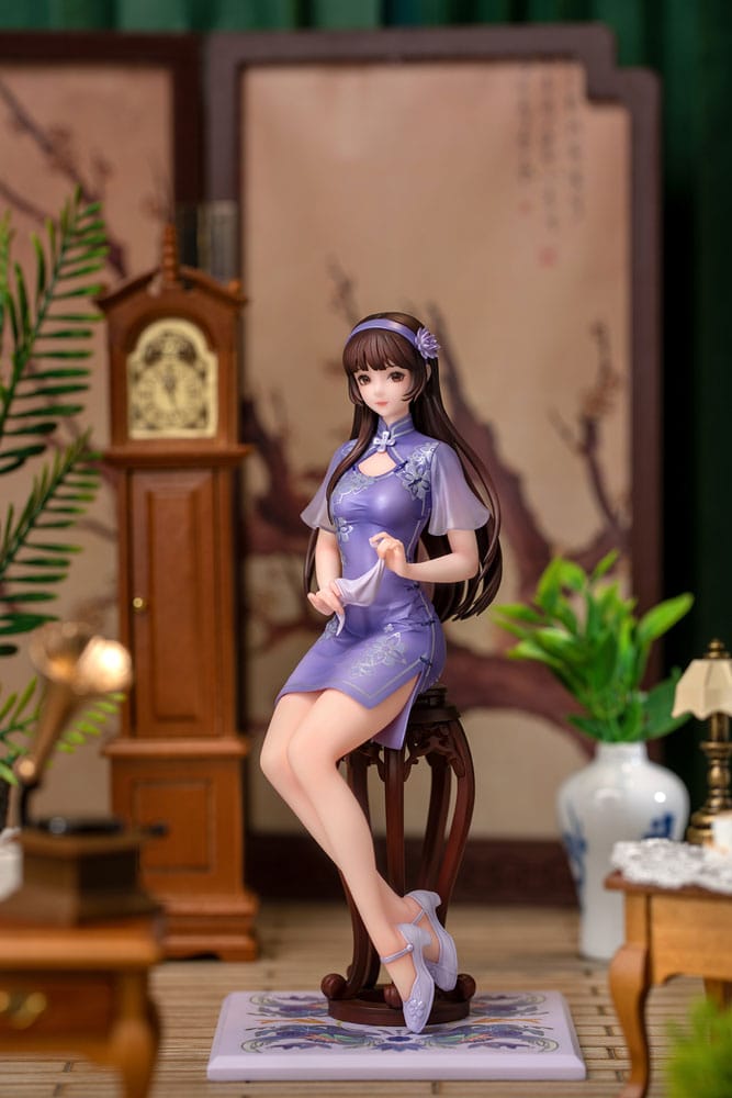 King of Glory PVC Statue 1/10 ift+ Dream Weaving: Xishi Ver. 16 cm