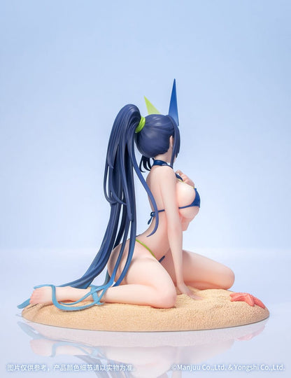 Azur Lane - New Jersey PVC Statue 1/8 Midsummer Leisure 14 cm