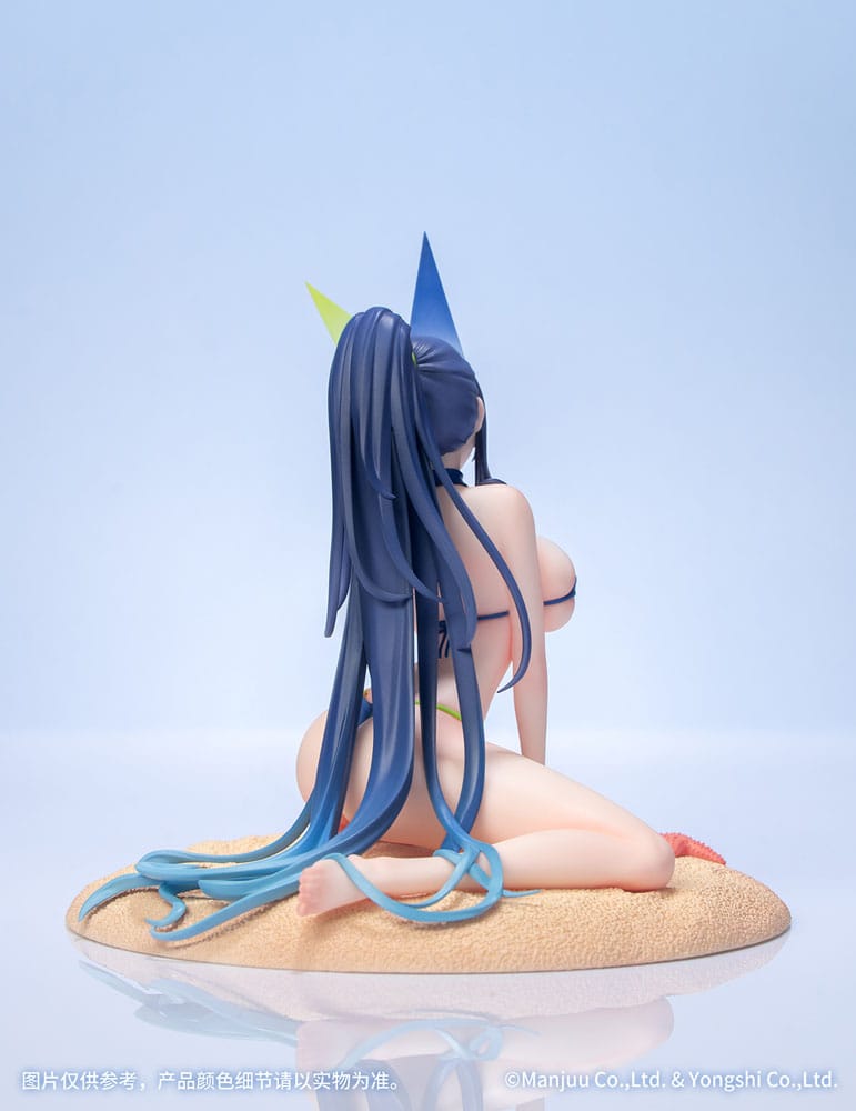 Azur Lane - New Jersey PVC Statue 1/8 Midsummer Leisure 14 cm