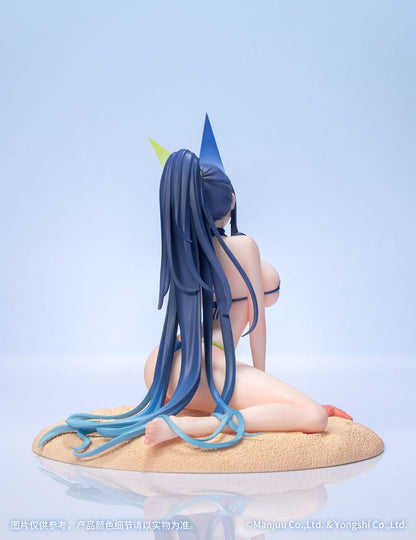 Azur Lane - New Jersey PVC Statue 1/8 Midsummer Leisure 14 cm