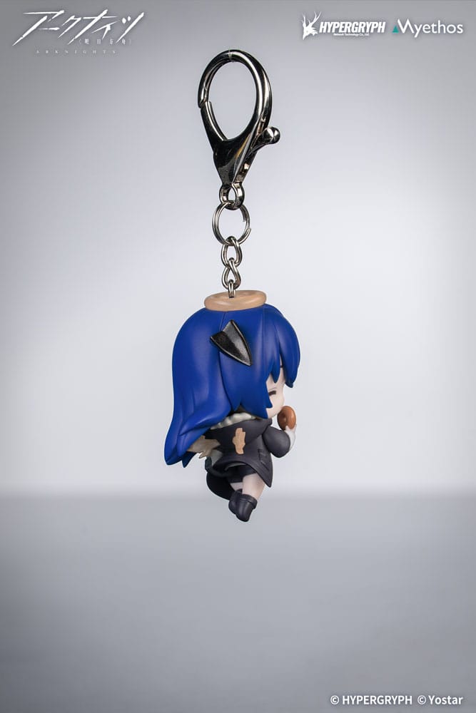 Arknights Hang On PVC Mini Statue Mostima 6 cm