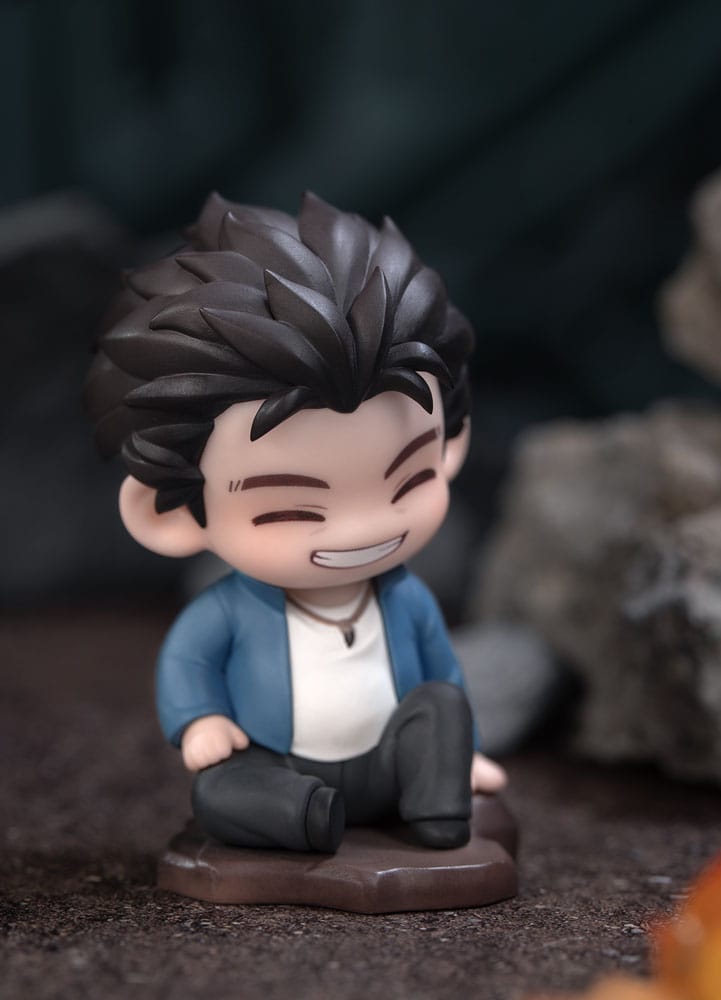 Changbai Dağı'nda Graver Robbers' Chronicles PVC Heykel Toplantısı 12 cm