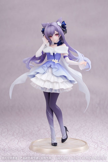 Genshin Impact Gift+ Statua in PVC 1/8 Keqing Splendent Feast Ver. 22cm