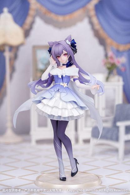 Genshin Impact Gift+ Statua in PVC 1/8 Keqing Splendent Feast Ver. 22cm
