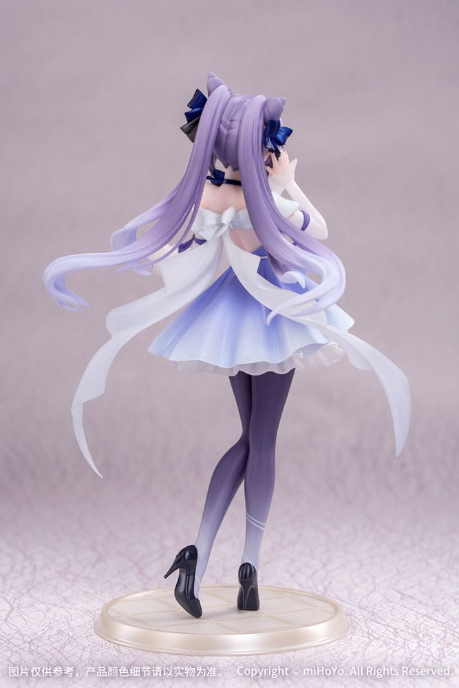 Genshin Impact Gift+ Statua in PVC 1/8 Keqing Splendent Feast Ver. 22cm