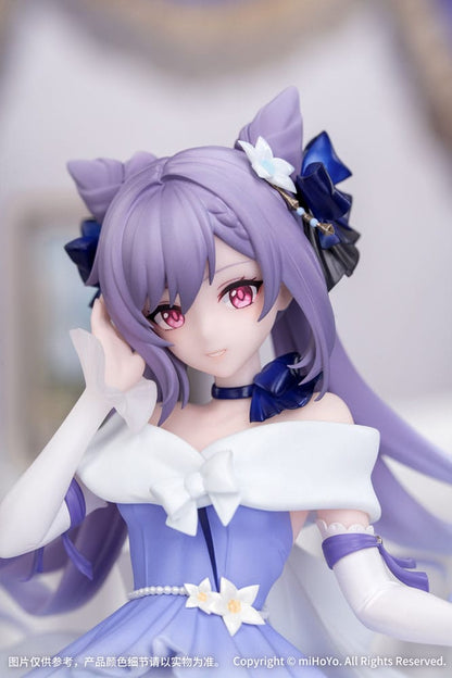 Genshin Impact Gift+ Statua in PVC 1/8 Keqing Splendent Feast Ver. 22cm