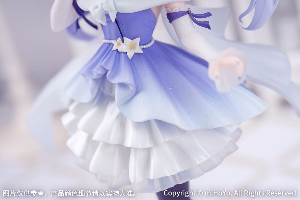 Genshin Impact Gift+ Statua in PVC 1/8 Keqing Splendent Feast Ver. 22cm