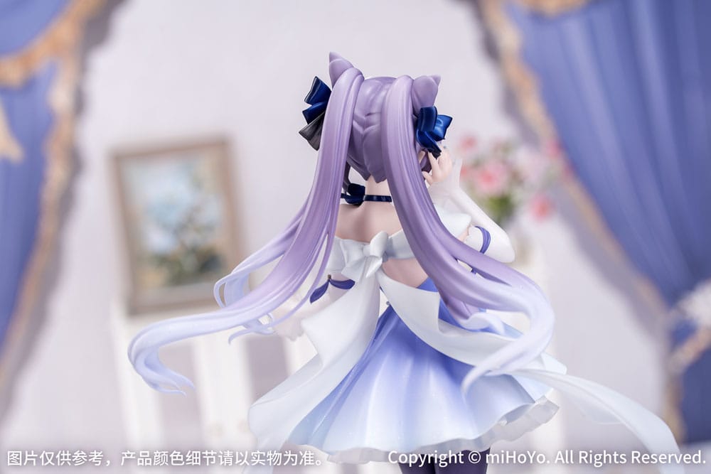 Genshin Impact Gift+ Statua in PVC 1/8 Keqing Splendent Feast Ver. 22cm