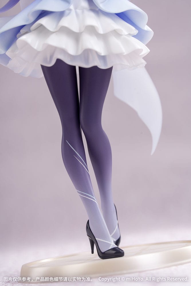 Genshin Impact Gift+ Statua in PVC 1/8 Keqing Splendent Feast Ver. 22cm
