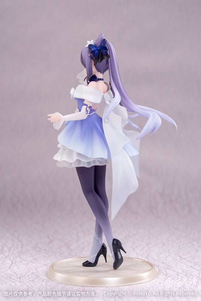 Genshin Impact Gift+ Statua in PVC 1/8 Keqing Splendent Feast Ver. 22cm