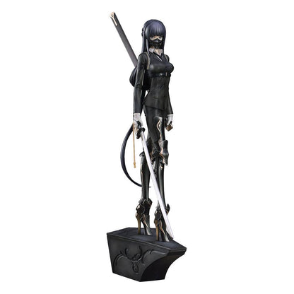 G.A.D PVC Heykeli 1/7 Karasu 32 cm