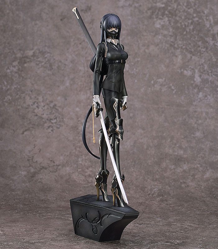 G.A.D PVC Statue 1/7 Karasu 32 cm