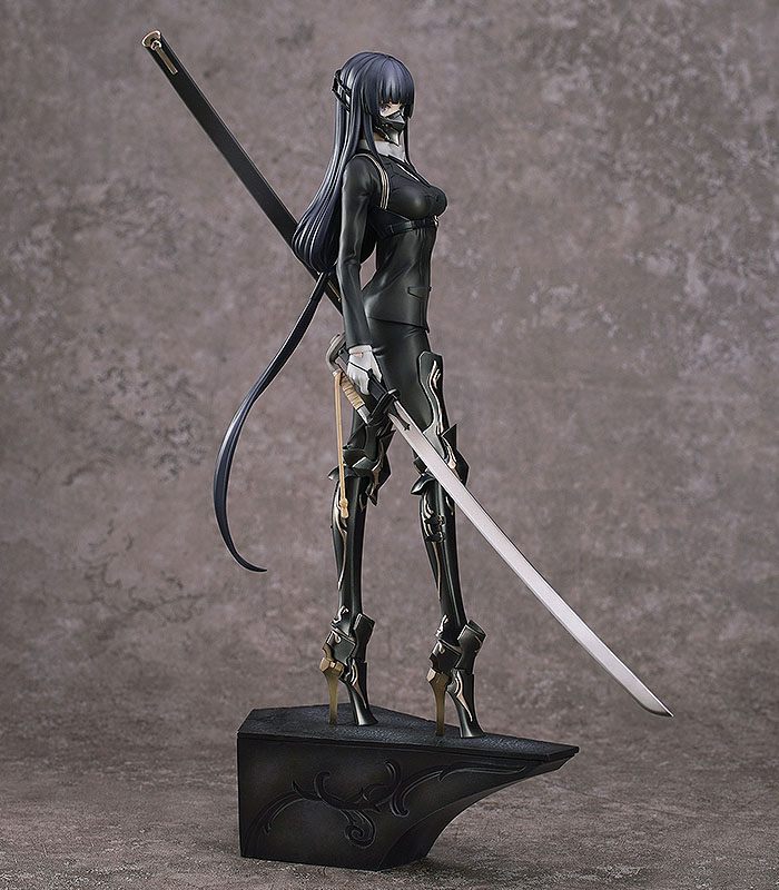 G.A.D PVC Statue 1/7 Karasu 32 cm