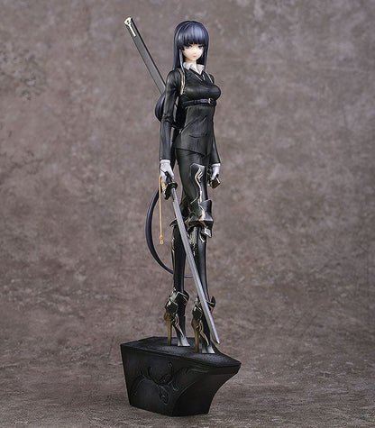 G.A.D PVC Heykeli 1/7 Karasu 32 cm