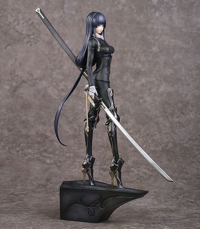 G.A.D PVC Statue 1/7 Karasu 32 cm