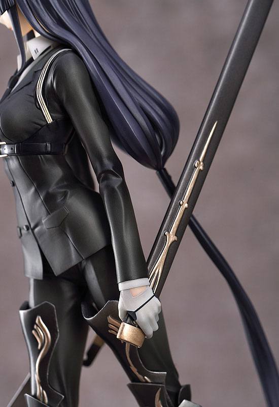 G.A.D PVC Heykeli 1/7 Karasu 32 cm