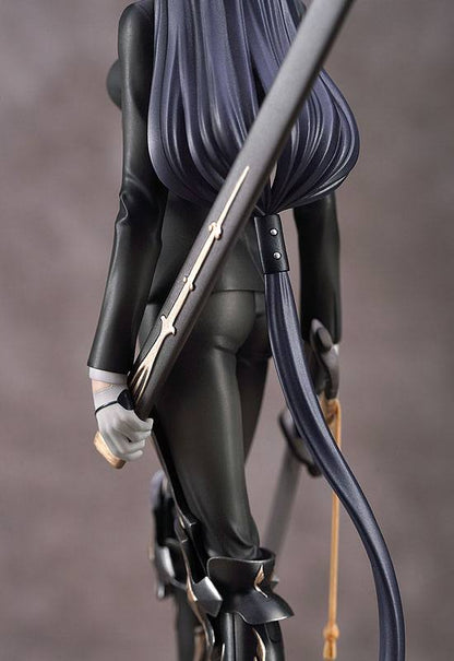 G.A.D PVC Heykeli 1/7 Karasu 32 cm