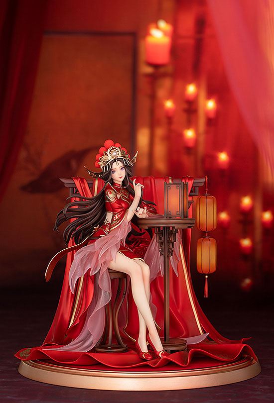 King Of Glory PVC Statue 1/7 My One and Only Luna 24 cm