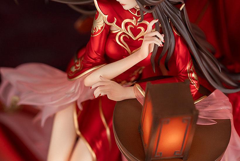 King Of Glory PVC Statue 1/7 My One and Only Luna 24 cm