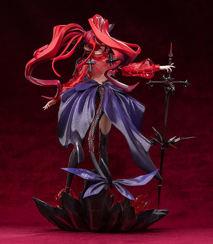 Girls From Hell PVC Statue 1/7 Viola 25 cm